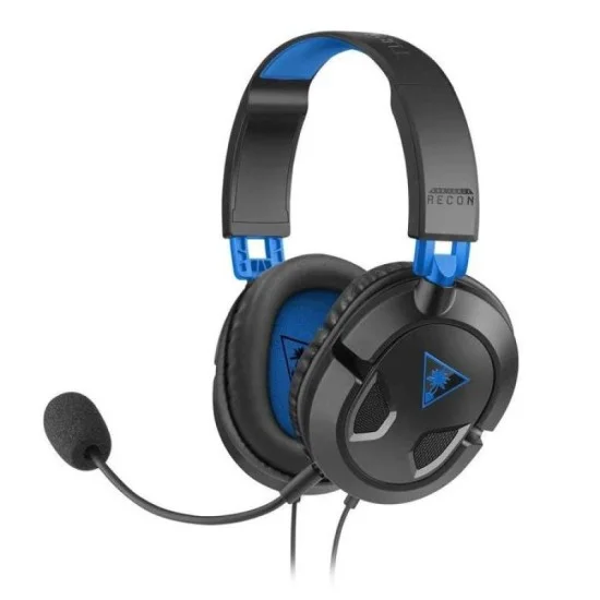 Headset Turtle Beach Recon 50P - Black